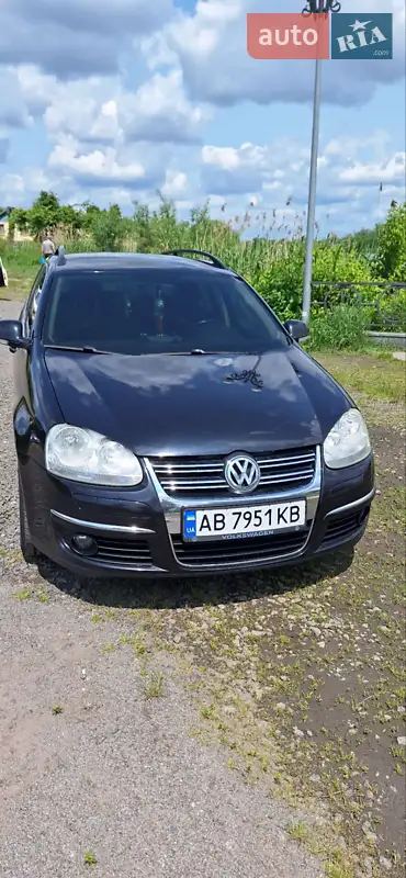 2008 volkswagen golf