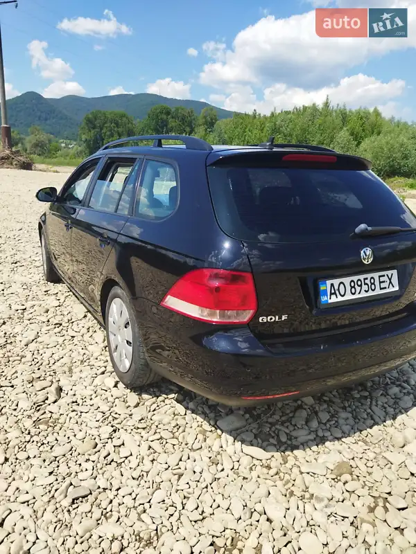 2008 volkswagen golf