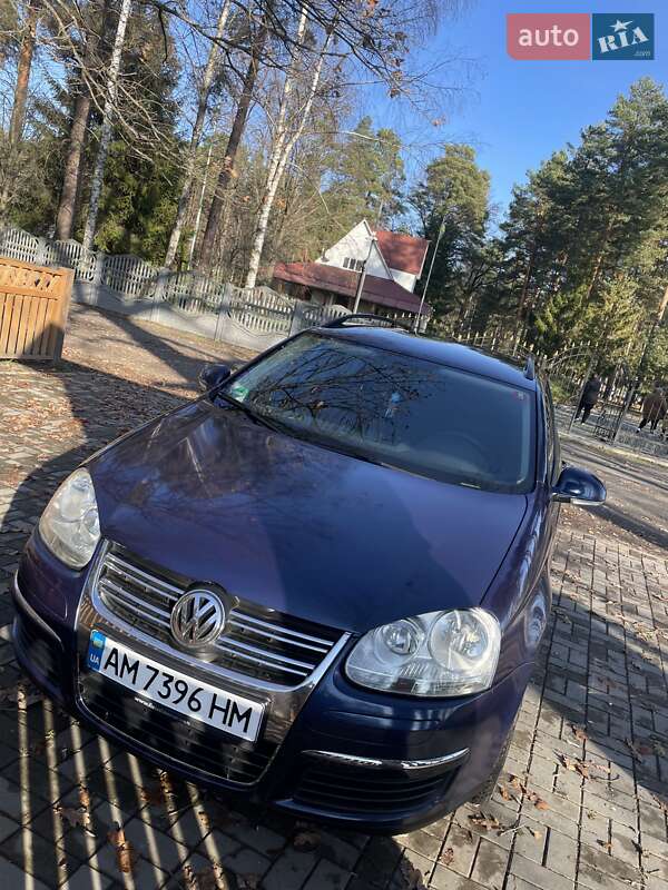 2008 volkswagen golf