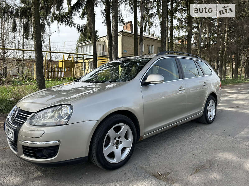 2008 volkswagen golf
