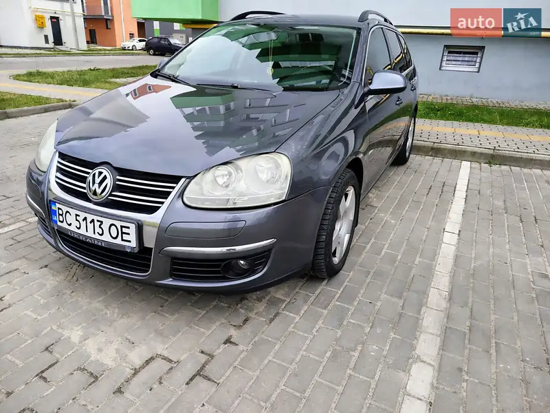 2008 volkswagen golf