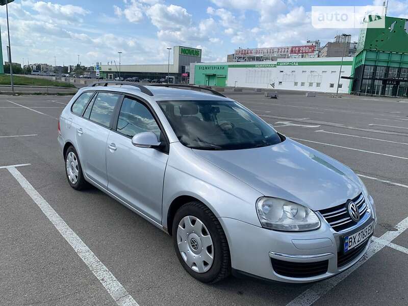 2008 volkswagen golf