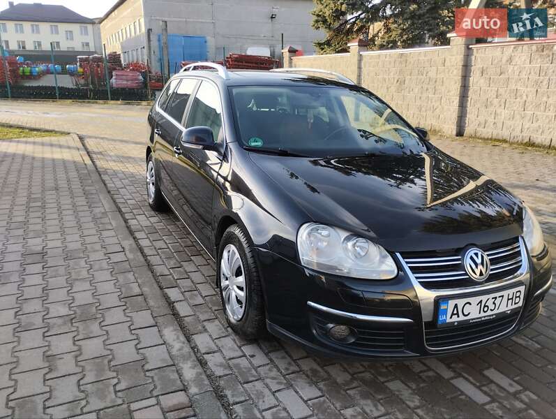 2008 volkswagen golf