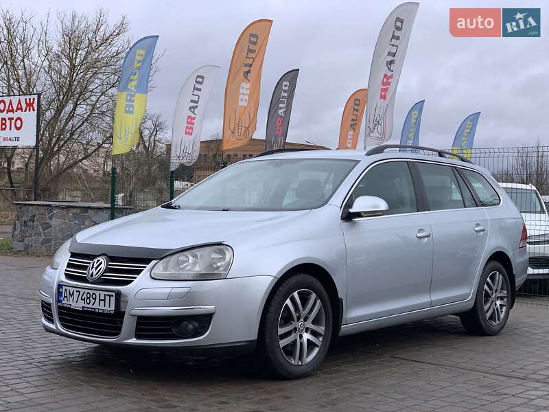 2008 volkswagen golf