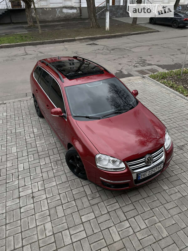 2008 volkswagen golf