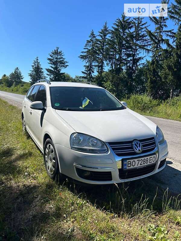 2008 volkswagen golf