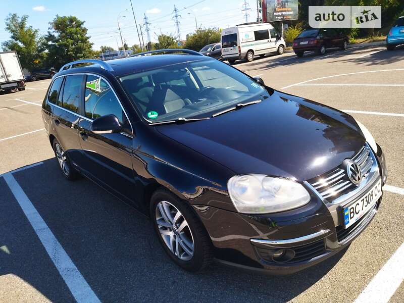 2008 volkswagen golf