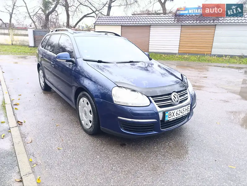 2008 volkswagen golf
