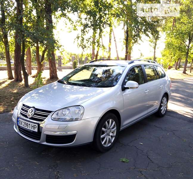 2008 volkswagen golf