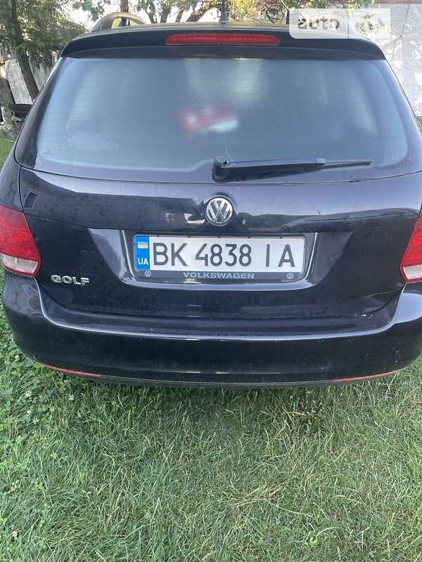2008 volkswagen golf