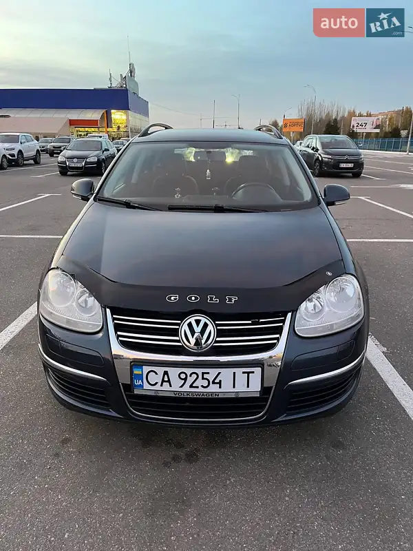 2008 volkswagen golf