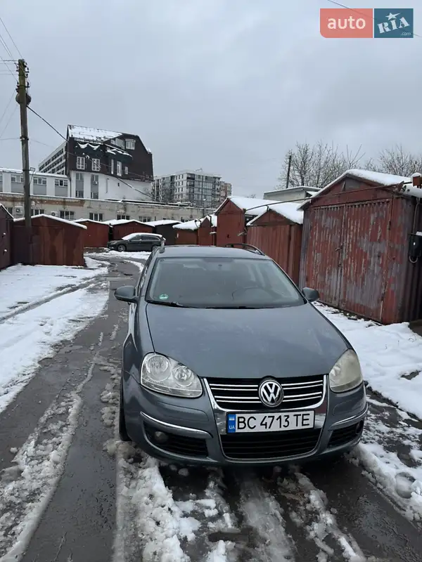 2008 volkswagen golf