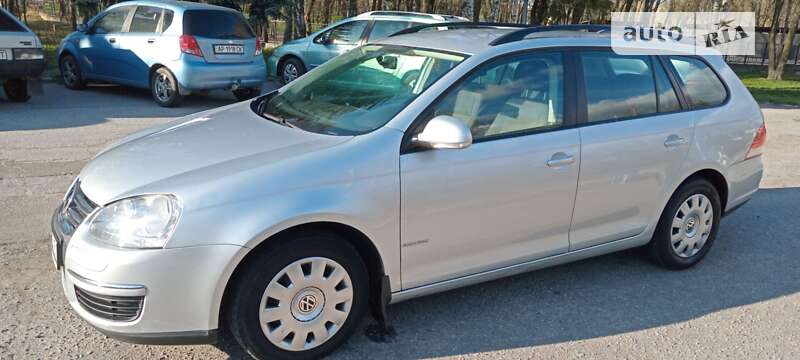 2009 volkswagen golf