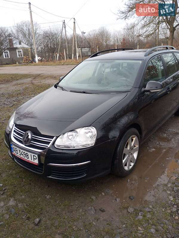 2008 volkswagen golf