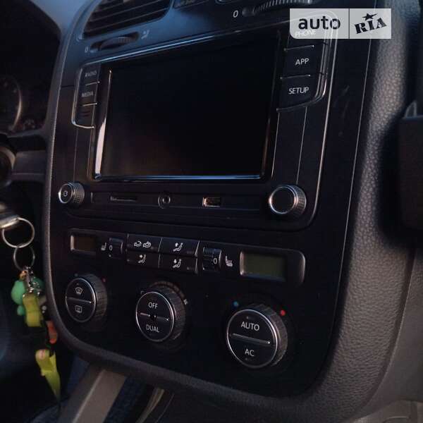2009 volkswagen golf