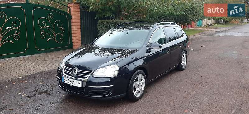 2008 volkswagen golf
