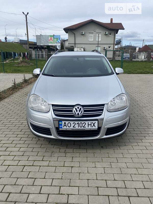 2008 volkswagen golf