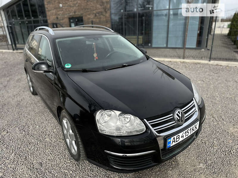 2008 volkswagen golf