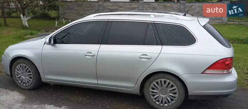2008 volkswagen golf