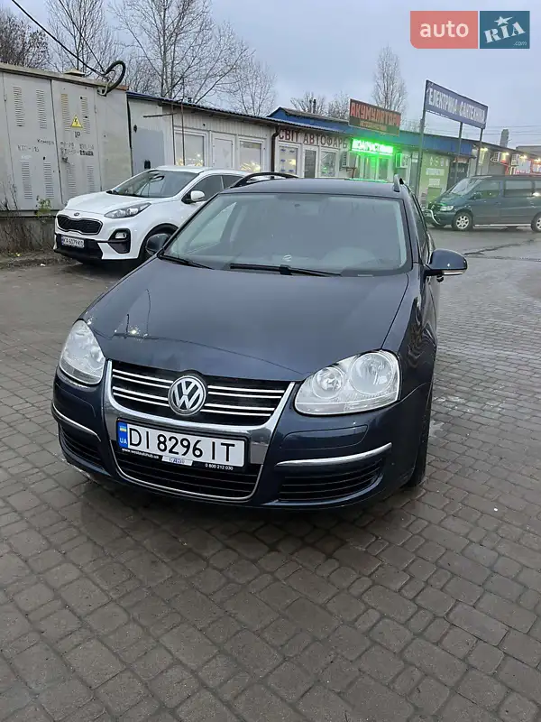 2008 volkswagen golf