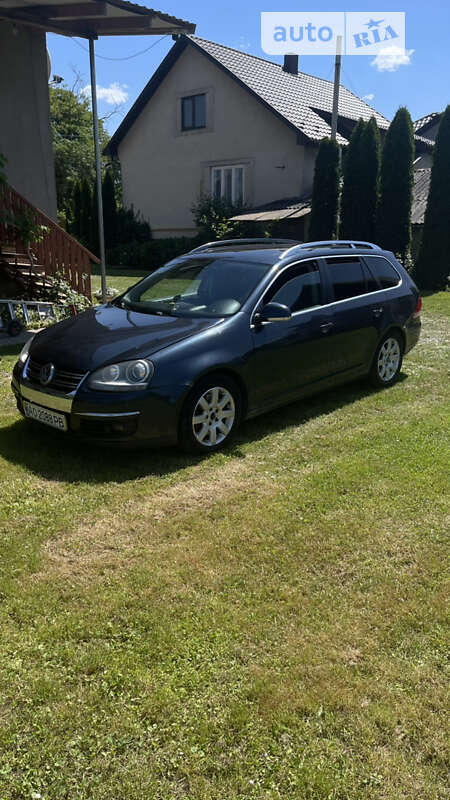 2008 volkswagen golf