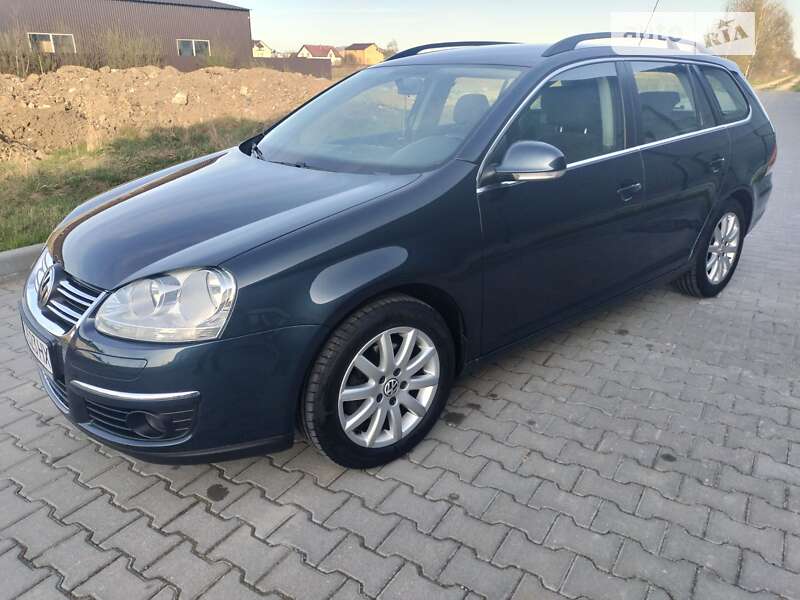 2008 volkswagen golf