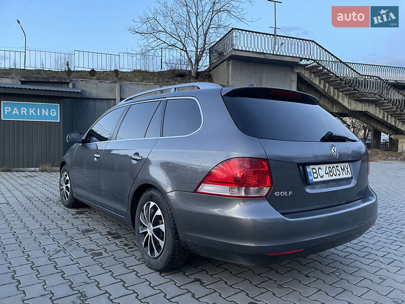 2009 volkswagen golf