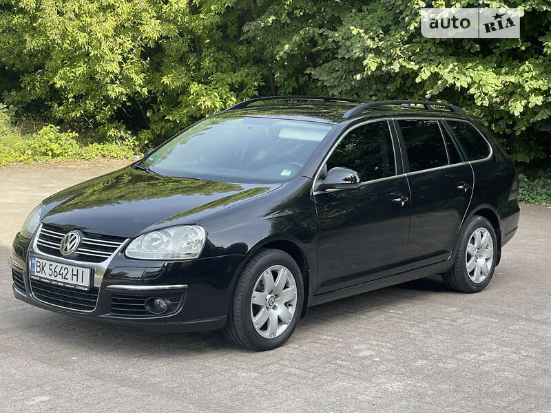 2008 volkswagen golf