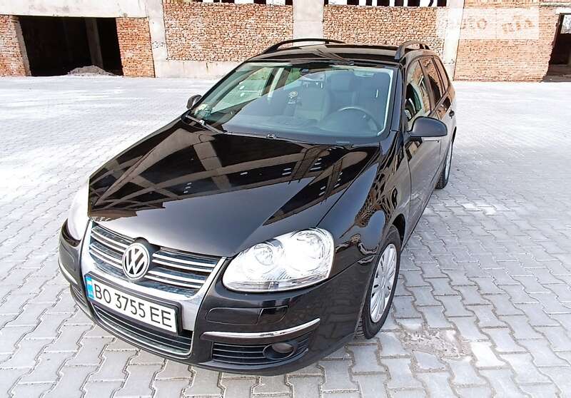 2008 volkswagen golf