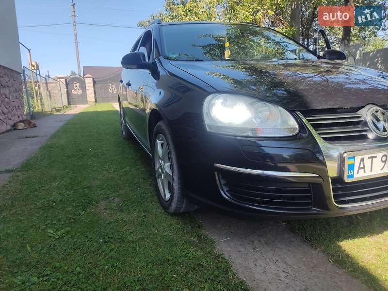 2008 volkswagen golf