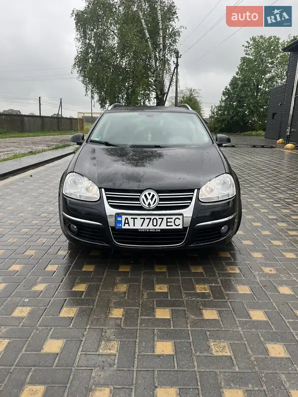 2008 volkswagen golf