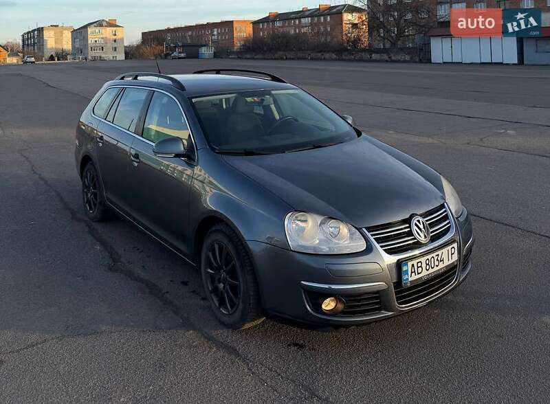2008 volkswagen golf