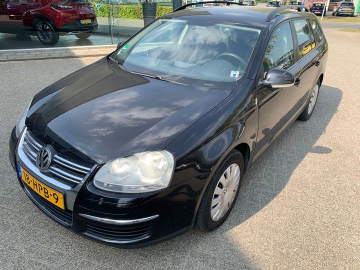 2008 volkswagen golf