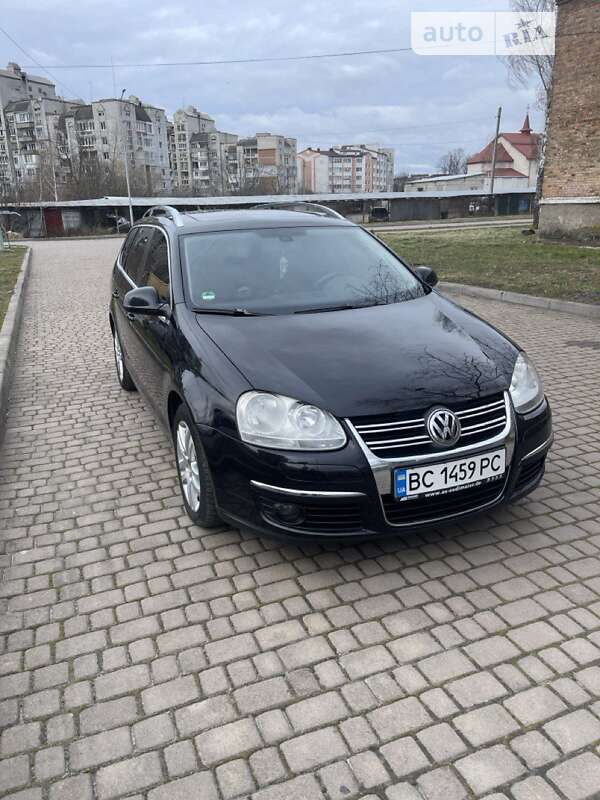 2008 volkswagen golf