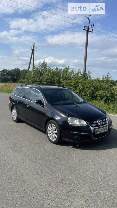 2008 volkswagen golf