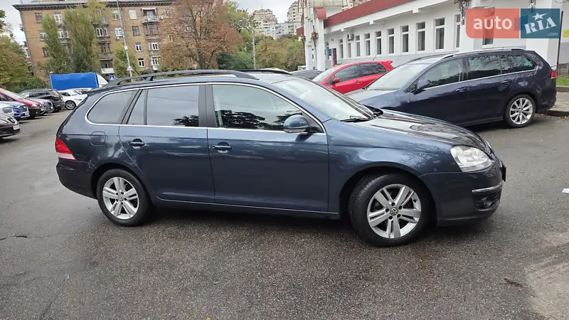 2008 volkswagen golf