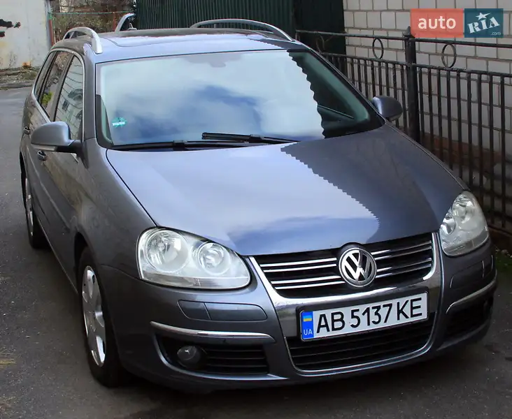 2008 volkswagen golf