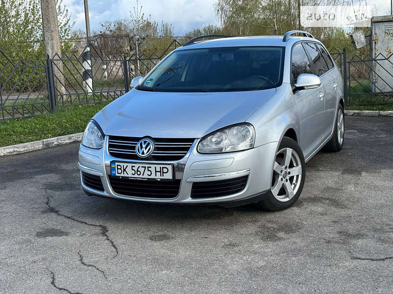 2009 volkswagen golf