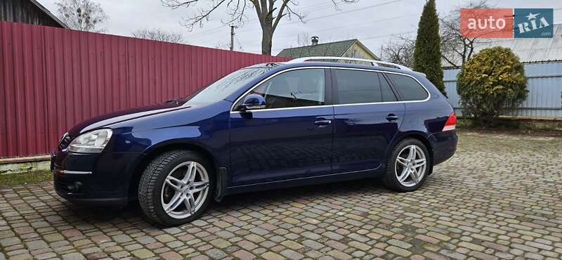 2008 volkswagen golf