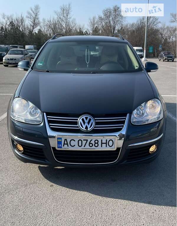 2008 volkswagen golf