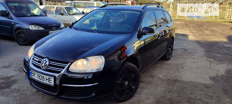 2008 volkswagen golf