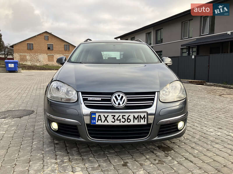 2008 volkswagen golf