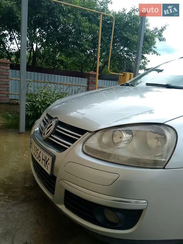 2008 volkswagen golf variant