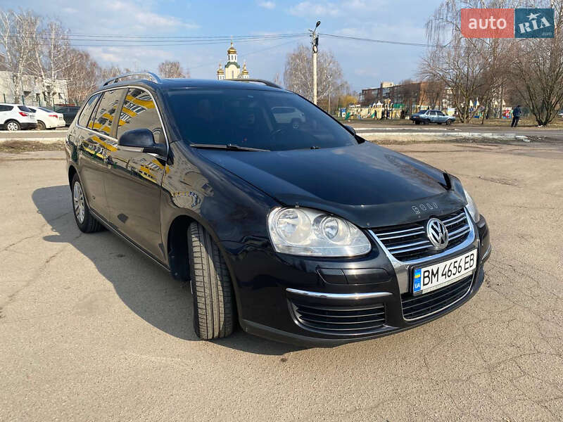 2008 volkswagen golf