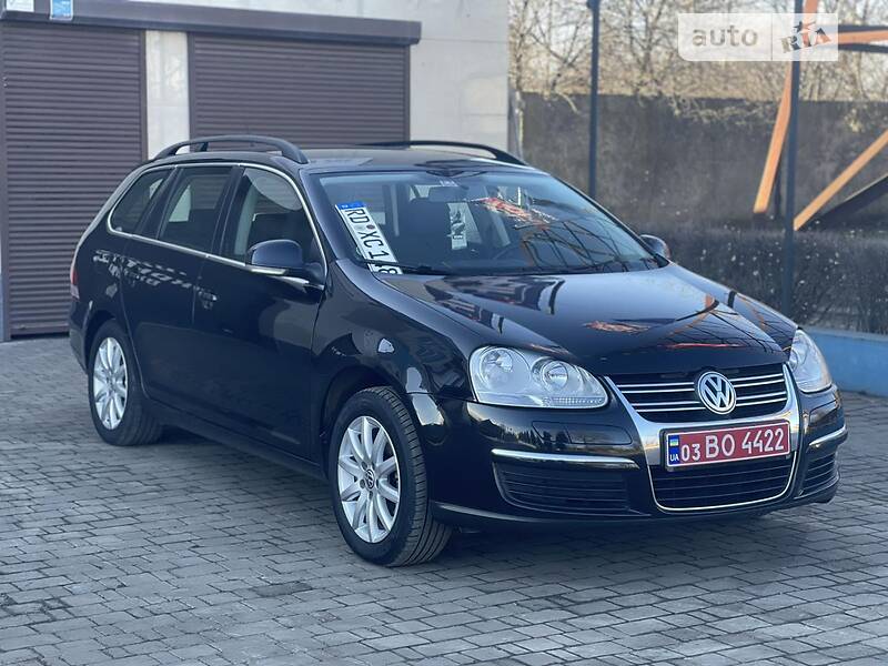 2008 volkswagen golf