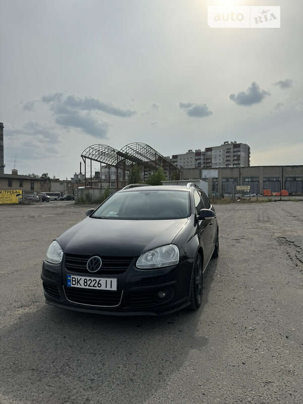 2008 volkswagen golf