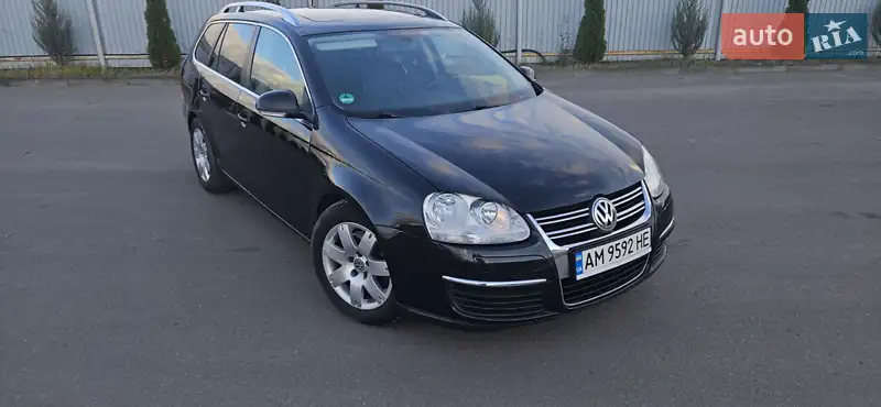 2008 volkswagen golf