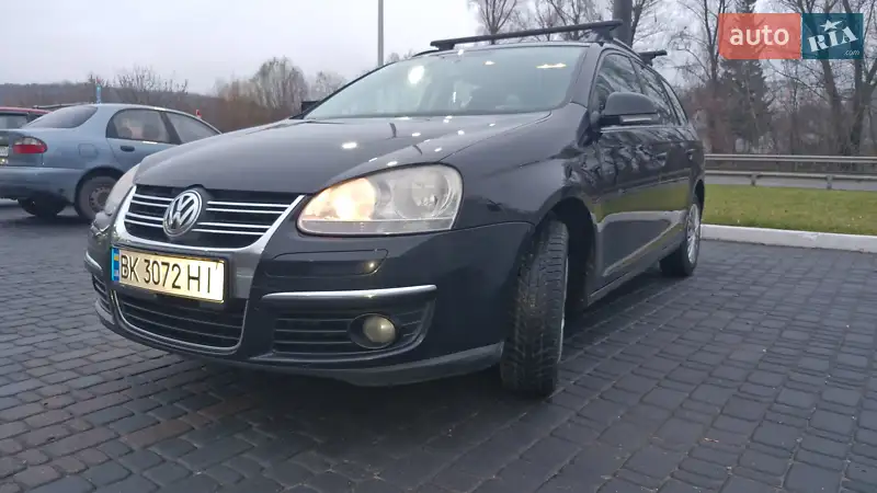 2008 volkswagen golf
