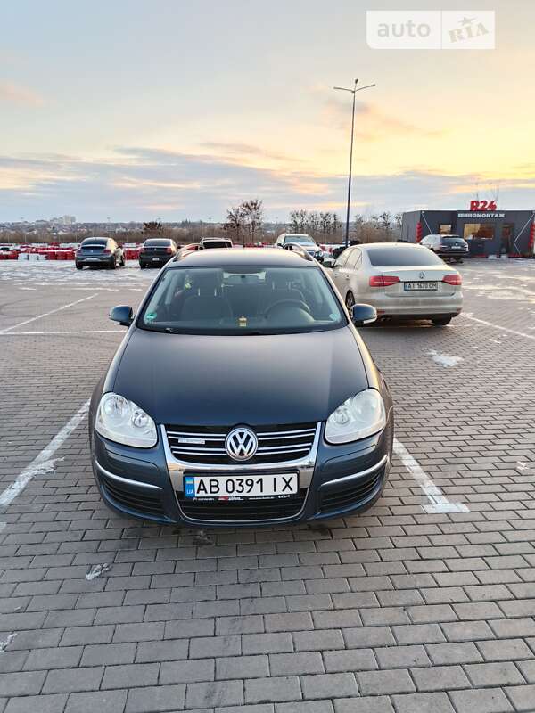 2009 volkswagen golf