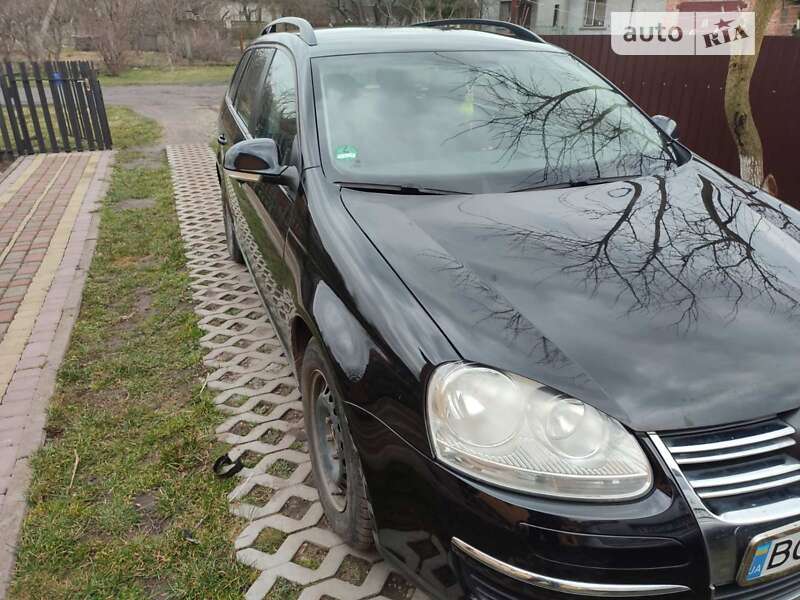 2008 volkswagen golf